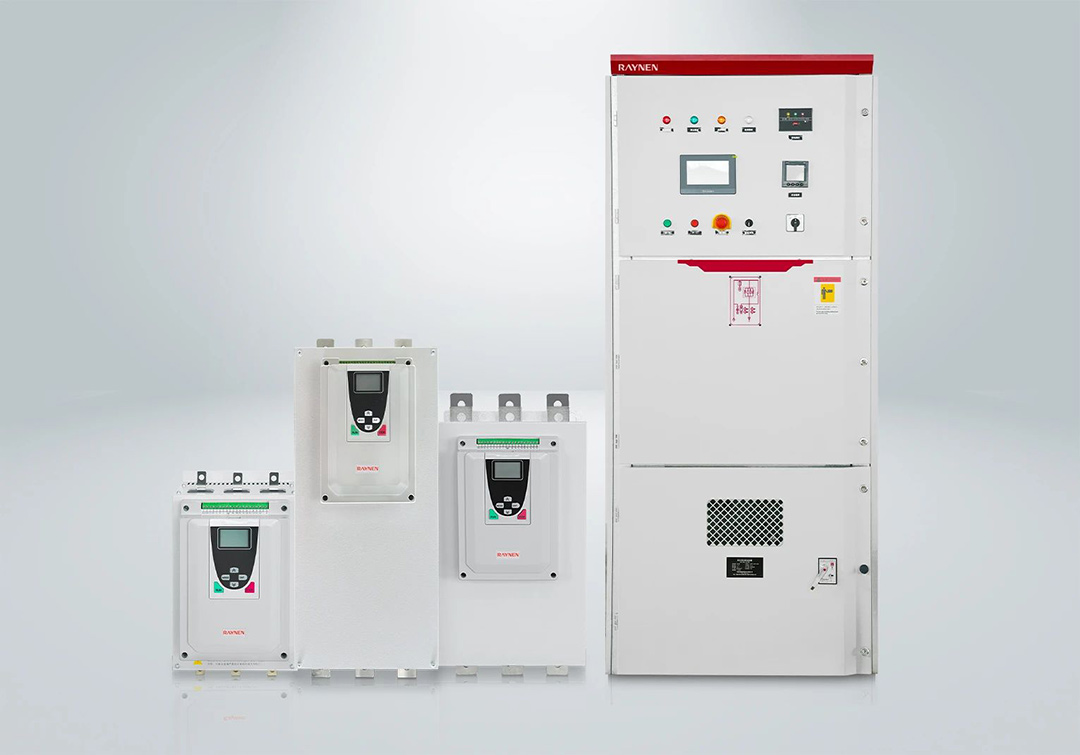 闪耀MEE 2025丨睿能科技亮相中东能源展，三大系列产品备受关注！(图4)